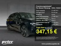 Gebraucht Opel Astra GS Line 131 PS (96 kW) 2025 Karbon schwarz () Kleinwagen