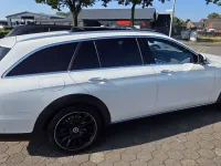 Gebraucht Mercedes E350 258 PS (189 kW) 2017 Diamantweiss  metalliclack Kombi