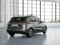 Gebraucht Mercedes B180 Progressive 136 PS (100 kW) 2025 Metalliclack mountaingrau Kleinwagen