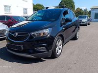 Gebraucht Opel Mokka X Edition 140 PS (102 kW) 2017 Schwarz SUV
