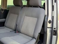 Gebraucht VW T5 179 PS (131 kW) 2012 Silber Van