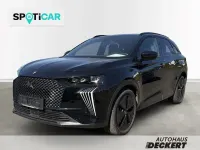 Gebraucht DS Automobiles DS7 Crossback Performance Line Plus 224 PS (164 kW) 2023 Schwarz SUV