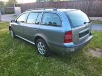 Gebraucht Skoda Octavia 115 PS (84 kW) 2004 Andere farben Kombi