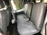 Second-hand Ford Transit 140 CP (102 kW) 2012 Alb Monovolum