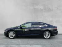 Gebraucht VW Arteon Elegance 150 PS (110 kW) 2018 Schwarz Kleinwagen