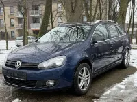 Gebraucht VW Golf VI Style 105 PS (77 kW) 2011 Kleinwagen