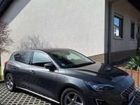 Gebraucht Ford Focus Vignale 182 PS (133 kW) 2019 Grau Kleinwagen
