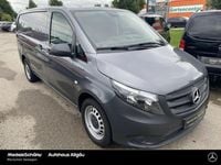 Gebraucht Mercedes e-Vito 85 kW (116 PS) 2021 Selenitgrau (metallic) Van / Kleinbus