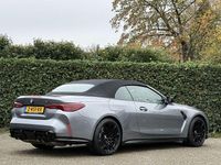 Gebraucht BMW M4 Cabriolet Competition Edition 532 PS (391 kW) 2024 Grau Cabrio