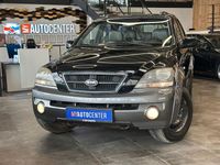 Gebraucht Kia Sorento EX 140 PS (102 kW) 2006 Grau SUV