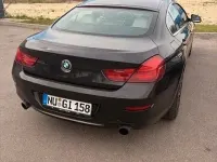 Occasion BMW 640 313 ch (230 kW) 2017 Noir Coupé