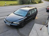 Gebraucht Volvo V70 165 PS (121 kW) 2003 Schwarz Kombi