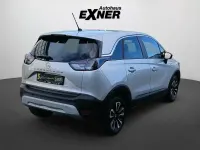 Gebraucht Opel Crossland Elegance 110 PS (80 kW) 2023 Grau SUV