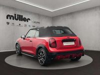 Gebraucht Mini John Cooper Works Cabriolet 231 PS (169 kW) 2025 Chili red ii Cabrio