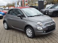 gebraucht Fiat 500C Klima Komfort Tech Paket NP 22980