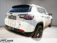 Second-hand Jeep Compass 131 CP (96 kW) 2023 Alb SUV