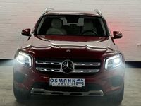 Gebraucht Mercedes GLB220 Progressive 190 PS (139 kW) 2022 Patagonienrot  metalliclack SUV