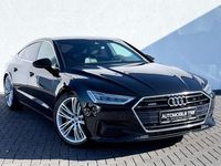 Gebraucht Audi A7 S-Line 231 PS (169 kW) 2019 Mythosschwarz Limousine
