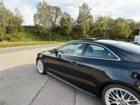 Gebraucht Audi A5 S-Line 170 PS (125 kW) 2008 Schwarz Coupé