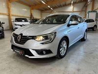 Gebraucht Renault Mégane IV 132 PS (97 kW) 2017 Silber Kombi