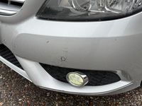 Gebraucht Mercedes B180 Edition 109 PS (80 kW) 2014 Silber Van / Kleinbus