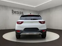 Neu Kia Stonic Spirit 101 PS (74 kW) 2025 Schneeweiss SUV