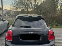Gebraucht Mini John Cooper Works 102 PS (75 kW) 2016 Schwarz Kleinwagen