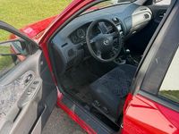 Gebraucht Mazda 323F 2000 Rot Limousine