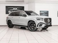 Neu Mercedes GLS450 Premium Plus 367 PS (269 kW) 2026 Grau SUV