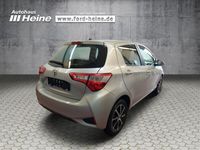 gebraucht Toyota Yaris 1,5-Dual-VVT-iE Team Deutschland