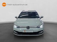 Gebraucht VW Golf VIII Style 150 PS (110 kW) 2022 Pure white Kombi