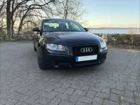 Używany Audi A3 105 KM (77 kW) 2007 Czarny Hatchback