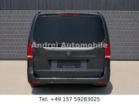 Second-hand Mercedes V300 AMG line 239 CP (175 kW) 2019 Negru Monovolum