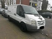 Gebraucht Ford Transit 116 PS (85 kW) 2011 Weiß Van / Kleinbus