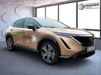 Gebraucht Nissan Ariya Advance 160 kW (218 PS) 2023 Akatsuki copper (m) SUV