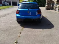 Gebraucht BMW M135 M Performance 320 PS (235 kW) 2013 Blau Kleinwagen