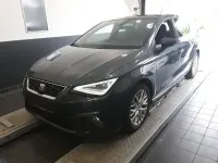 Gebraucht Seat Ibiza FR 110 PS (80 kW) 2023 "magnetic tech" Kleinwagen
