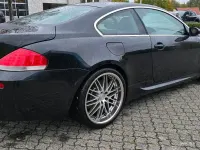 Gebraucht BMW 645 M Sport 333 PS (244 kW) 2004 Schwarz Coupé
