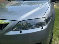 Gebraucht Mazda 6 Exclusive 143 PS (105 kW) 2006 Grau Kombi