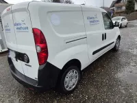 Usata Fiat Doblò 100 CV (73 kW) 2019 Bianco Monovolume