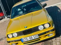 Gebraucht BMW 325 230 PS (169 kW) 1991 Gold Coupé