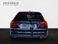 gebraucht Volvo V90 R-Design Lichtp+RFK+LaderaumP Pro+Media Soun
