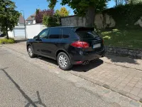 Gebraucht Porsche Cayenne 245 PS (180 kW) 2013 Schwarz SUV