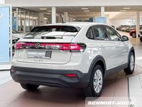 Gebraucht VW Taigo Basis 95 PS (69 kW) 2022 Ascotgrau (grau) SUV