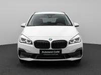 Gebraucht BMW 220 Gran Tourer Advantage 190 PS (139 kW) 2018 Alpinweiss uni300schwarz Van / Kleinbus