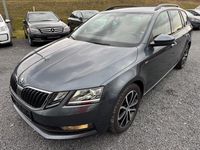 Gebraucht Skoda Octavia Soleil 150 PS (110 kW) 2020 Grau Kombi