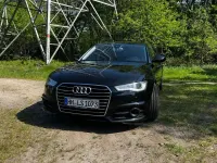 Używany Audi A6 Ambiente 272 KM (200 kW) 2017 Czarny Kombi