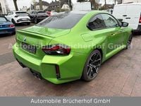 Gebraucht BMW M2 Performance 480 PS (353 kW) 2025 Java green individual (metallic) Coupé