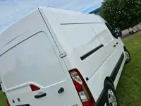 Gebraucht Renault Master 180 PS (132 kW) 2023 Weiß Van / Kleinbus