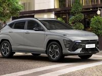 Neu Hyundai Kona N Line 150 PS (110 kW) 2026 Cyber grey SUV